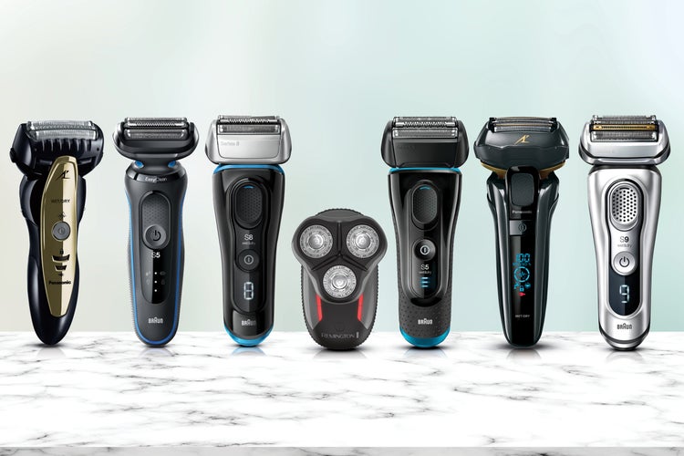 The Top 7 Electric Shavers To Suit Any Budget Shaver Shop